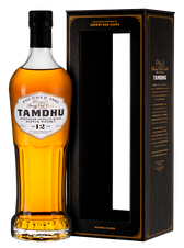 Виски Tamdhu Aged 12 Years, (116145), gift box в подарочной упаковке, Односолодовый 12 лет, Шотландия, 0.7 л, Тамду Эйджд 12 Лет цена 11990 рублей