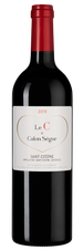 Вино Le C de Calon Segur, (141688), красное сухое, 2019 г., 0.75 л, Ле С де Калон Сегюр цена 6690 рублей