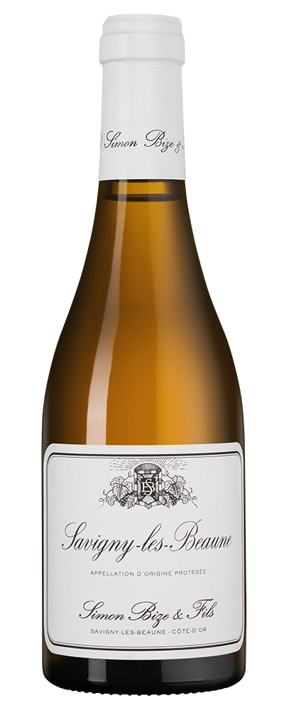 Вино Savigny-les-Beaune, Simon Bize & Fils, 2022, 0.375л, (155048), Франция, Бургундия, белое, сухое, 0.375 л, Савиньи-ле-Бон, цена 8290 рублей