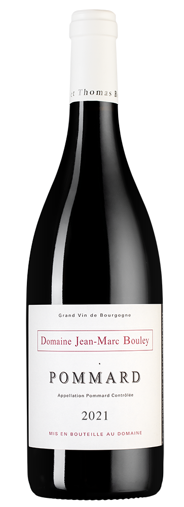 Вино Pommard, Domaine Jean-Marc & Thomas Bouley, 2021, (148020), Франция, Бургундия, красное, сухое, 0.75 л, Поммар, цена 26490 рублей
