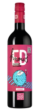 Вино Ed Knows Cabernet Sauvignon, (139810), красное полусладкое, 2021 г., 0.75 л, Эд Ноуз Каберне Совиньон цена 740 рублей