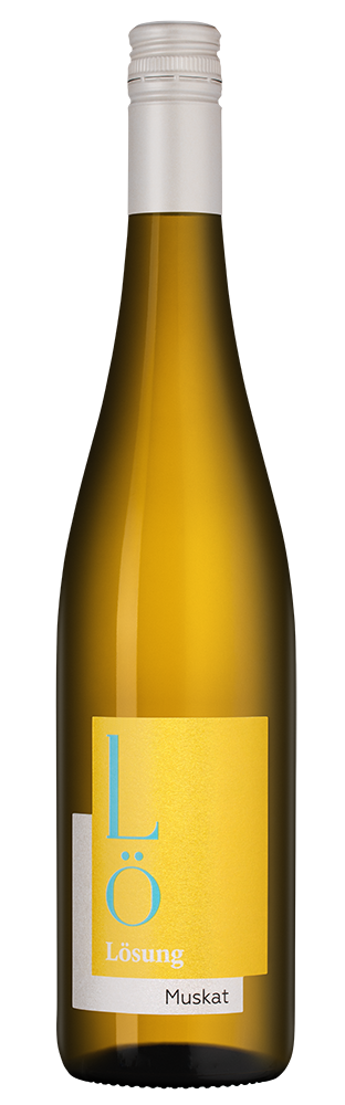 Вино Losung Muskat Ottonel, Vereinigte Winzer Neusiedler, 2022, (153710), Австрия, Бургенланд, белое, полусухое, 0.75 л, Лёсунг Мускат Оттонель, цена 1868 рублей