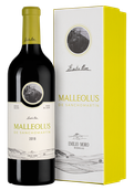 Вино с лакричным вкусом Malleolus de Sanchomartin