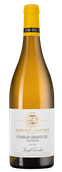 Белое бургундское вино Chablis Grand Cru Vaudesir
