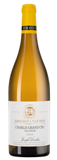 Вино Chablis Grand Cru Vaudesir, (139495), белое сухое, 2020 г., 0.75 л, Шабли Гран Крю Водезир цена 26490 рублей