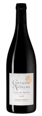 Вино Chevalier d'Anthelme Rouge, (120026), красное сухое, 2018 г., 0.75 л, Шевалье д'Антельм Руж цена 1990 рублей