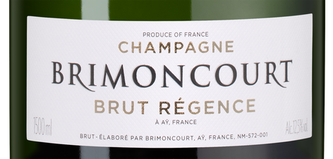 Шампанское Brut Regence, (146699), белое брют, 1.5 л, Брют Режанс цена 26490 рублей