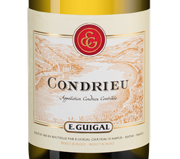 Вино Condrieu, (118120), белое сухое, 2017 г., 0.75 л, Кондрие цена 13490 рублей