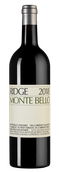 Красные вина Калифорнии Monte Bello 