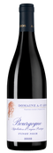 Вино с вкусом черных спелых ягод Bourgogne Pinot Noir