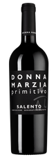 Вино Donna Marzia Primitivo, (127194), красное полусухое, 2020, 0.75 л, Донна Марция Примитиво цена 2990 рублей