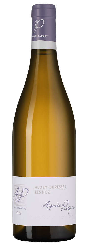 Вино Auxey-Duresses Blanc, Domaine Agnes Paquet, 2022, (149291), Франция, Бургундия, белое, сухое, 0.75 л, Оксе-Дюрес Блан, цена 12490 рублей
