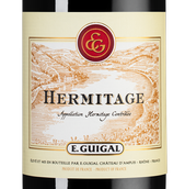 Вино с вкусом сухих пряных трав Hermitage Rouge