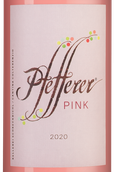 Вино с нежным вкусом Pfefferer Pink