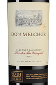 Чилийское красное вино Don Melchor