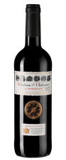 Вино Selection des Chateaux de Bordeaux Rouge, (130092), красное сухое, 0.75 л, Селексьон де Шато де Бордо Руж цена 1590 рублей
