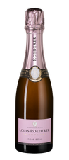 Шампанское Louis Roederer Brut Rose, (123300), розовое брют, 2014 г., 0.375 л, Розе Брют цена 7990 рублей