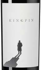 Вино Kingpin Red, (138521), красное полусухое, 0.75 л, Кингпин цена 1120 рублей