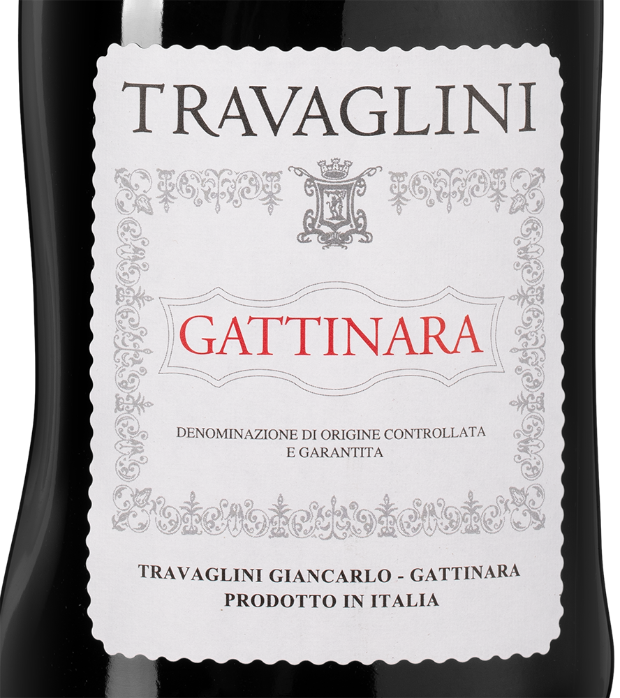 Вино Gattinara, Travaglini, 2019, (140070), Италия, Пьемонт, красное, сухое, 0.75 л, Гаттинара, цена 9290 рублей
