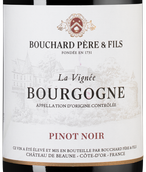 Bourgogne Pinot Noir La Vignee