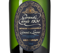 Grande Cuvee 1531 Cremant de Limoux Brut Reserve