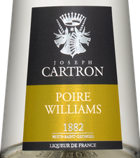 Ликер Liqueur de Poire Williams, (136576), 25%, Франция, 0.7 л, Ликер де Пуар Вильямс (груша вильямс) цена 3240 рублей