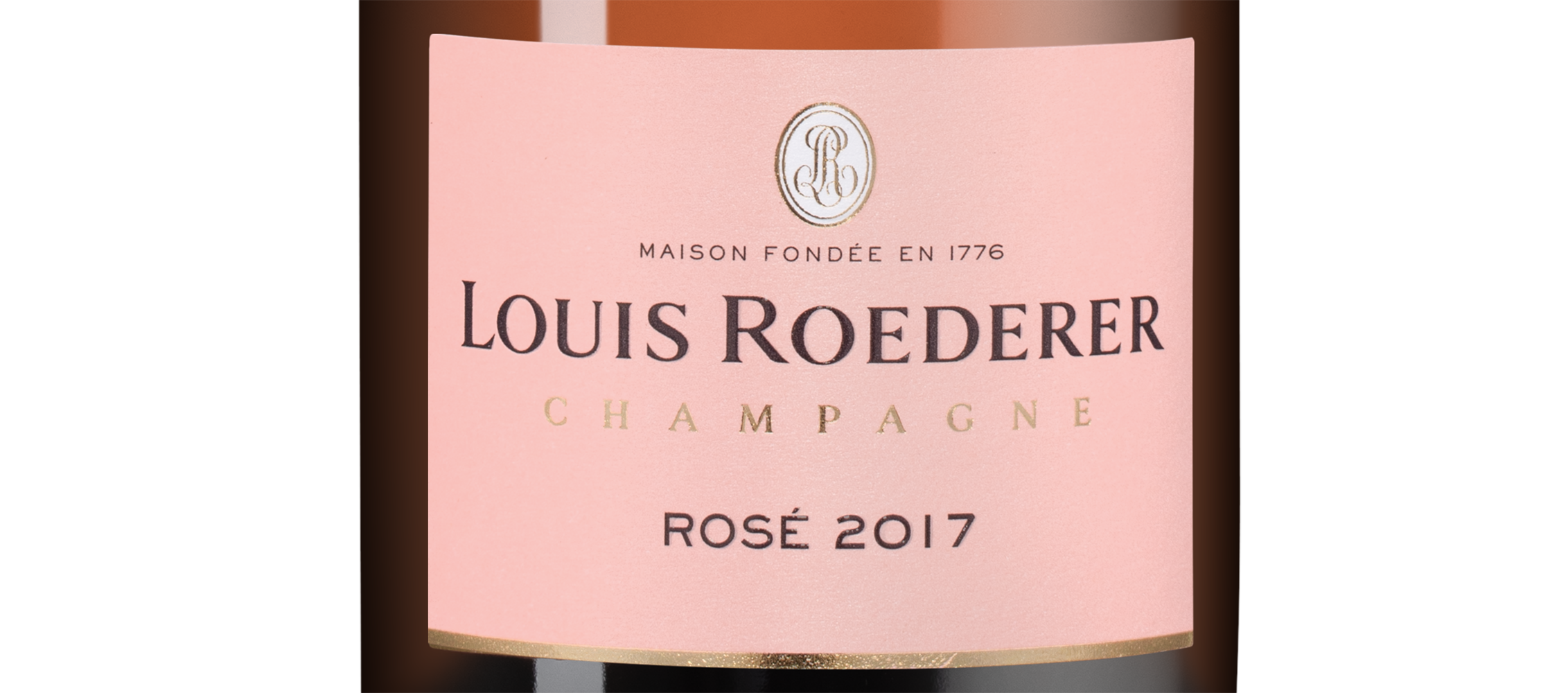 Шампанское Rose Brut, Louis Roederer, 2017, 0.375л, (137014), Франция, Шампань, розовое, брют, 0.375 л, Розе Брют, цена 13990 рублей
