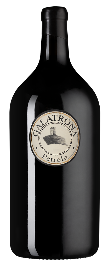 Вино Galatrona, Petrolo, 2018, 6л, (152148), Италия, Тоскана, красное, сухое, 6 л, Галатрона, цена 399990 рублей