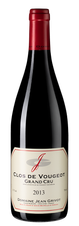 Вино Clos de Vougeot Grand Cru, (120248), красное сухое, 2014 г., 0.75 л, Кло де Вужо Гран Крю цена 86230 рублей