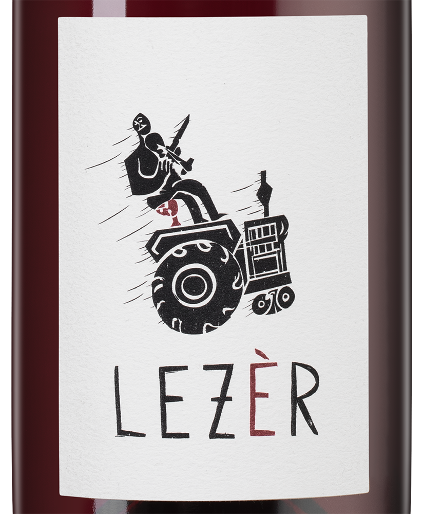 Вино Lezer, Foradori, 2021, (137270), Италия, Трентино-Альто Адидже, красное, сухое, 0.75 л, Ледзер, цена 5790 рублей