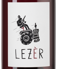 Вино Lezer, (137270), красное сухое, 2021 г., 0.75 л, Ледзер цена 4690 рублей