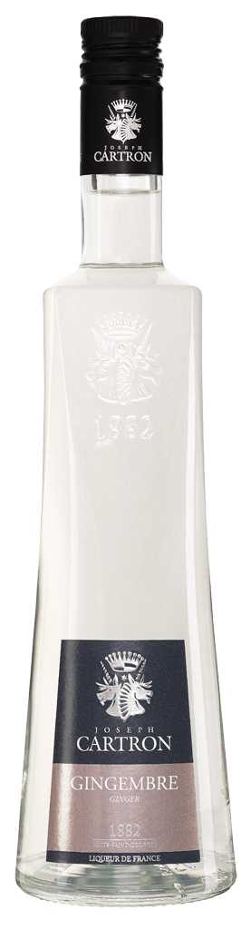 Ликер Liqueur de Gingembre, (136568), Франция, Бургундия, 0.7 л, Ликер де Женжамбр (имбирь), цена 4490 рублей