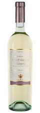 Вино Pinot Grigio Sortesele, (145593), белое сухое, 2022 г., 0.75 л, Пино Гриджо Сортезеле цена 1740 рублей
