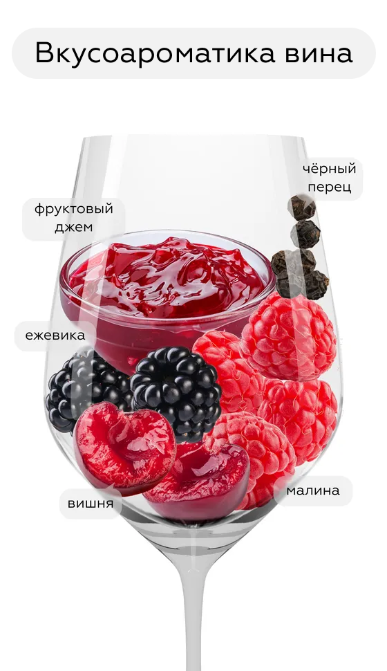 Вино Crab & More Zinfandel, Bronco Wine Company, (155253), Соединенные Штаты Америки, Калифорния, красное, полусухое, 0.75 л, Краб энд Мо Зинфандель, цена 1990 рублей