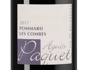 Вино Pommard Les Combes, (140022), красное сухое, 2017 г., 3 л, Поммар Ле Комб цена 74990 рублей