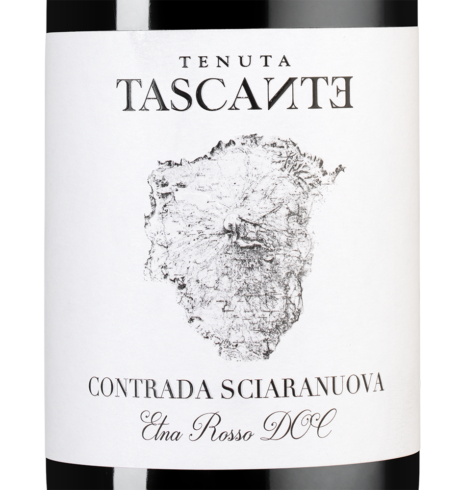 Вино Tenuta Tascante Contrada Sciaranuova, Tasca d'Almerita, 2021, (159728), Италия, Сицилия, красное, сухое, 0.75 л, Тенута Тасканте Контрада Шарануова, цена 14990 рублей