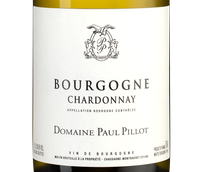 Вино Bourgogne Chardonnay