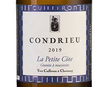 Вино Вионье Condrieu La Petite Cote