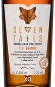 Бренди 0,7 л Seven Tails Rum Cask