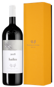 Вино из винограда санджовезе Haiku в подарочной упаковке