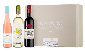 Вино в подарочном наборе "Коллекция Нового Света"