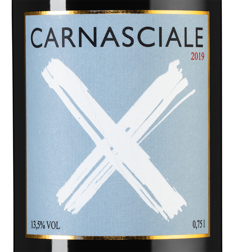 Вино Carnasciale, Podere Il Carnasciale, 2019, (136307), Италия, Тоскана, красное, сухое, 0.75 л, Карнашале, цена 17490 рублей