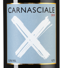 Вино Carnasciale, (136307), красное сухое, 2019 г., 0.75 л, Карнашале цена 14490 рублей