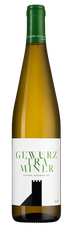 Вино Gewurztraminer, (122130), белое полусухое, 2019, 0.75 л, Гевюрцтраминер цена 4190 рублей