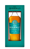 Купажированный виски The Irishman Founder's Reserve Caribbean Cask Finish  в подарочной упаковке