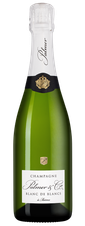 Шампанское Blanc de Blancs, (141439), белое брют, 0.75 л, Блан де Блан цена 17990 рублей