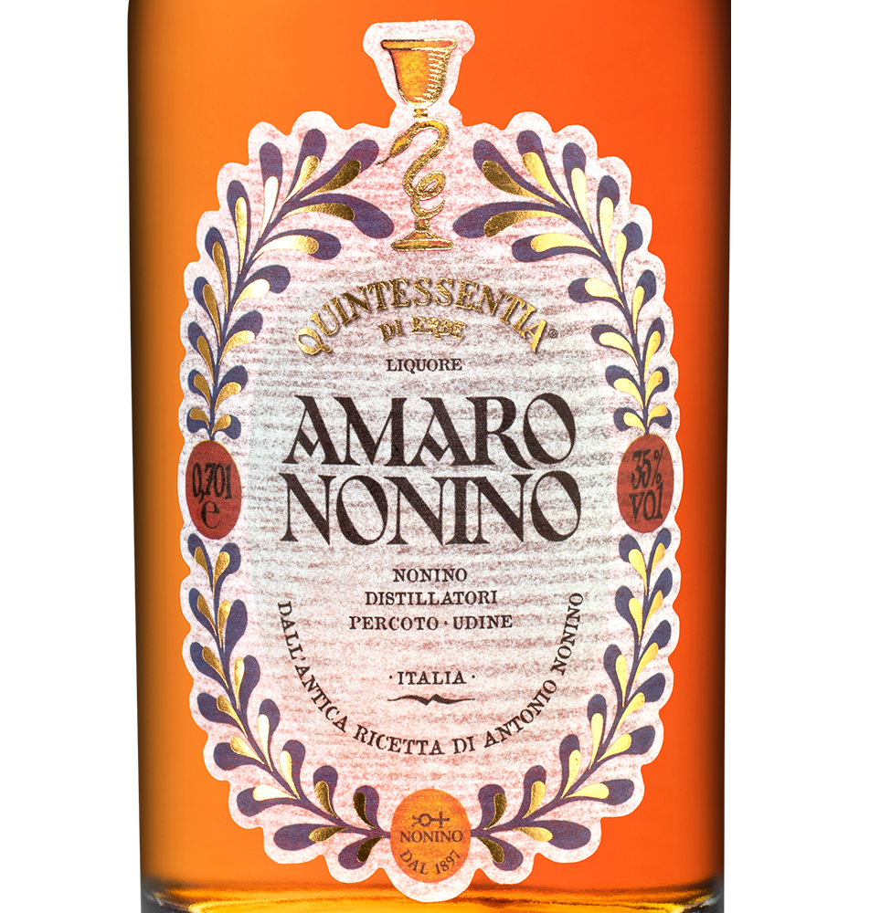 Ликер Quintessentia Amaro в подарочной упаковке, (120933), Италия, Фриули-Венеция-Джулия, 0.7 л, Квинтэссенция Амаро, цена 5990 рублей