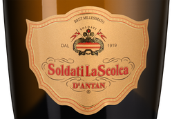 Soldati La Scolca Brut Millesimato d'Antan