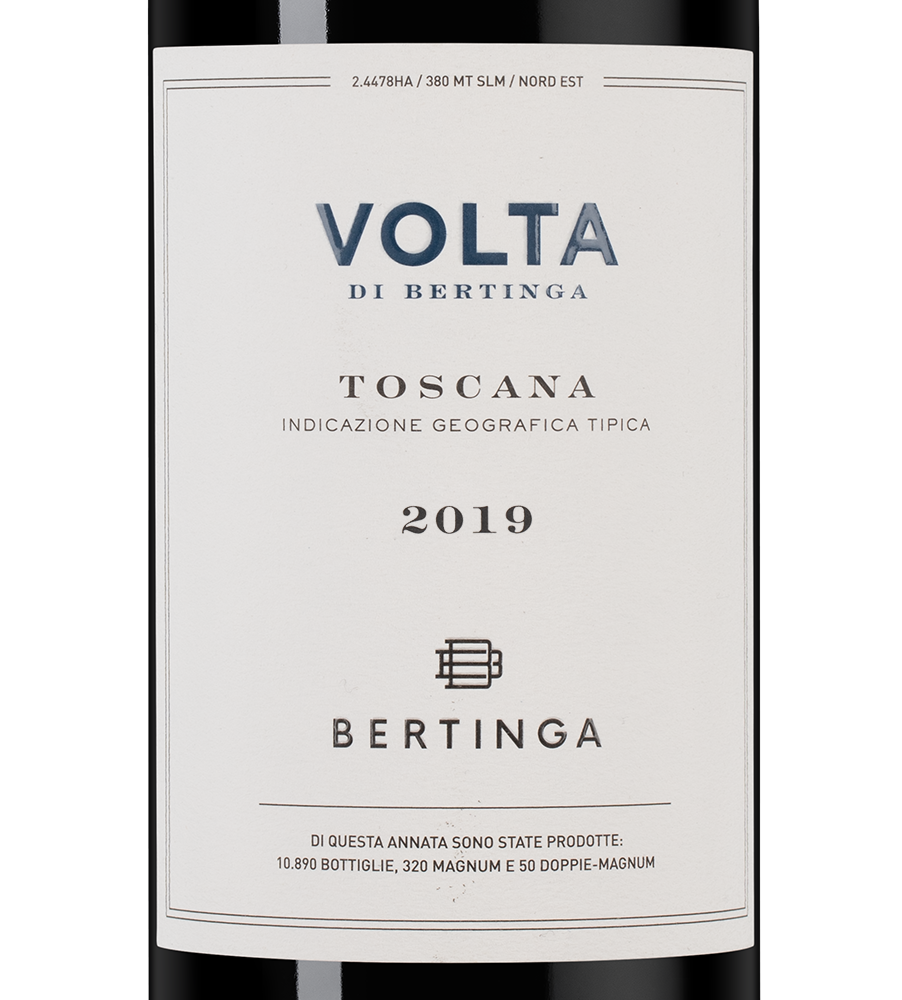 Вино Volta di Bertinga, 2019, (154989), Италия, Тоскана, красное, сухое, 0.75 л, Вольта ди Бертинга, цена 39990 рублей