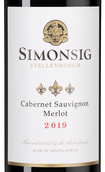 Красное вино Мерло Cabernet Sauvignon / Merlot